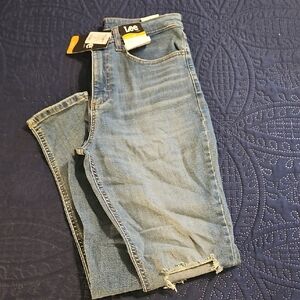 Lee Blue Denim Jeans